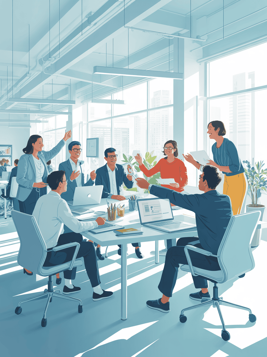  La mobilité interne : un levier sous-utilisé dans les petites organisations 