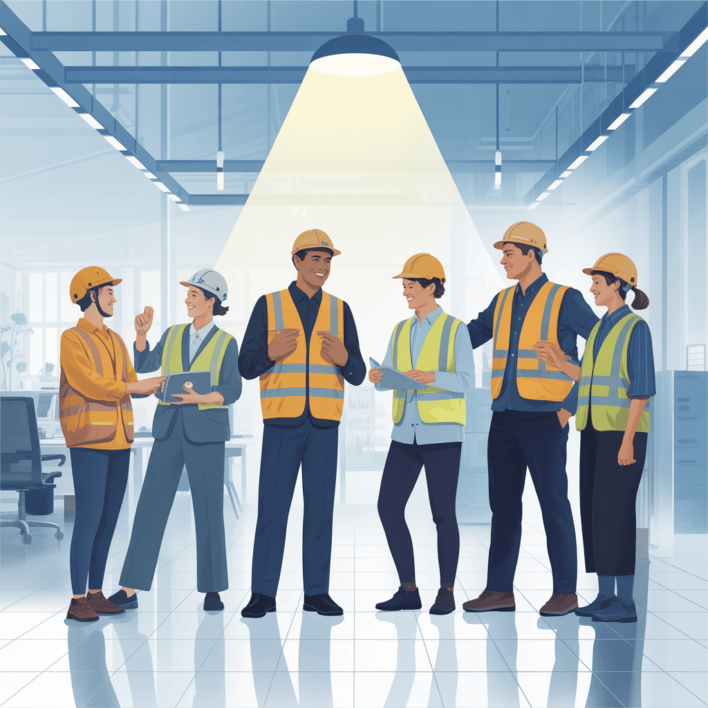 Transformer un risque évité en apprentissage durable