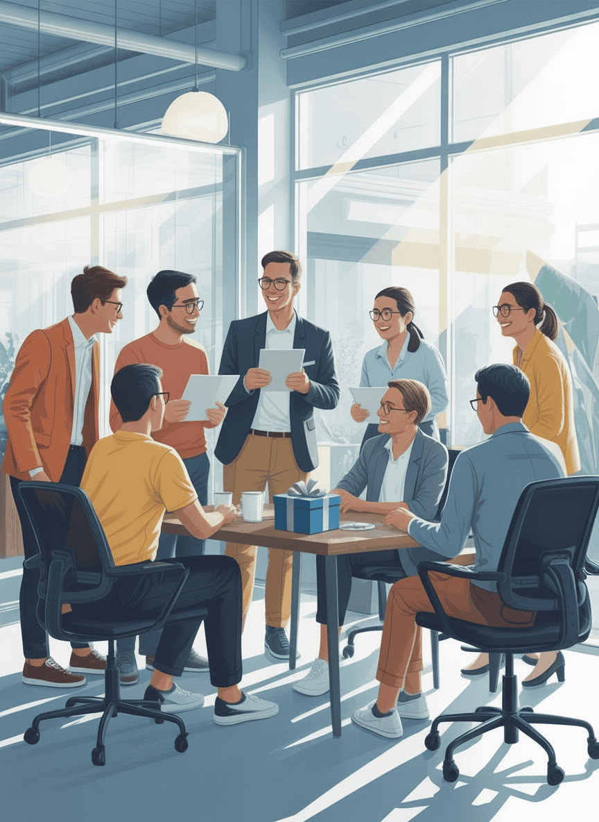 La reconnaissance autrement, des gestes simples qui mobilisent