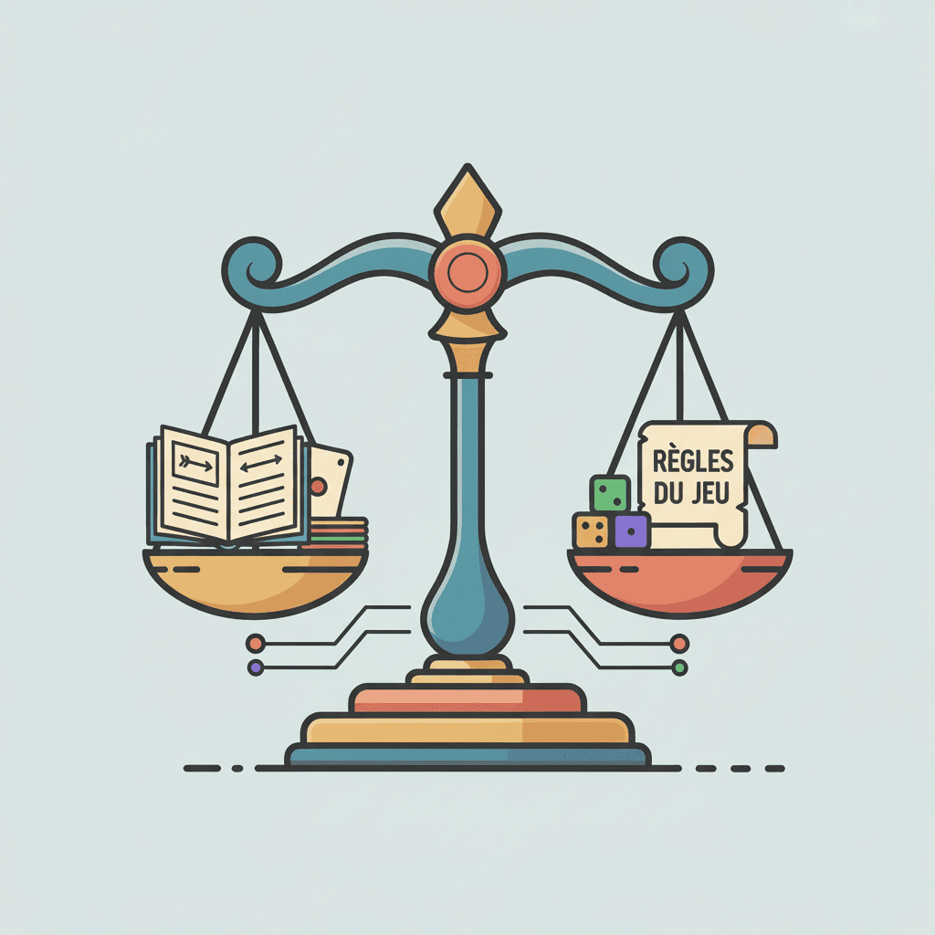 Les règles du jeu : clarifier sans bureaucratiser
