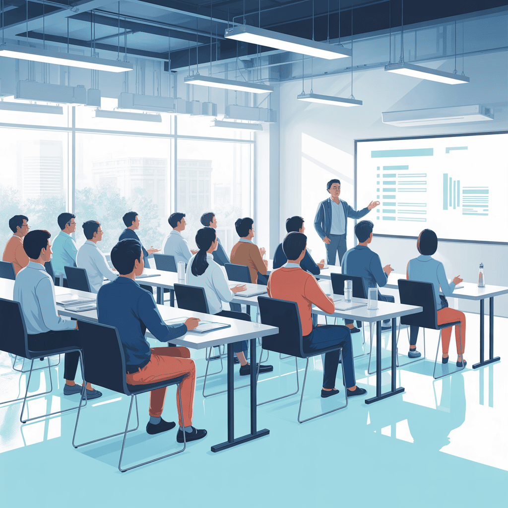 La formation, un levier de croissance durable