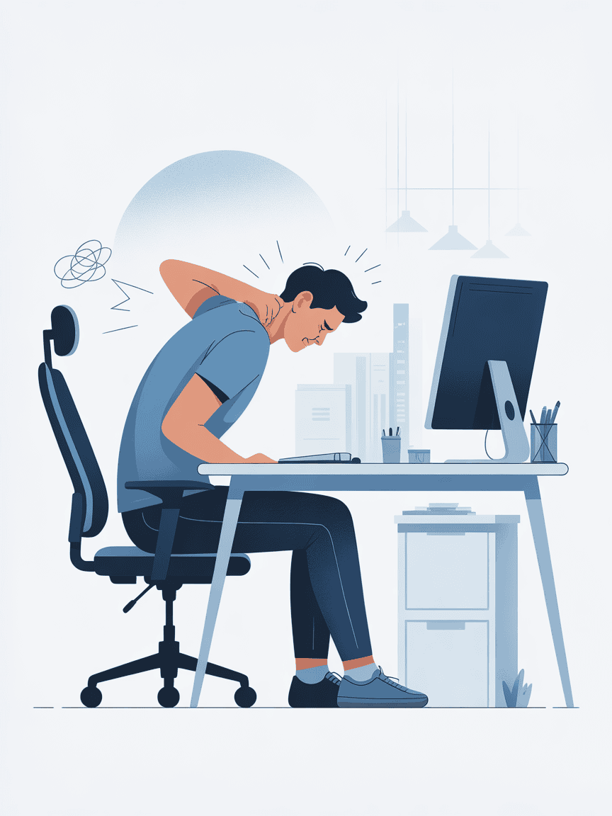  Adopter une ergonomie de bureau pour prévenir les TMS et gagner en efficacité   