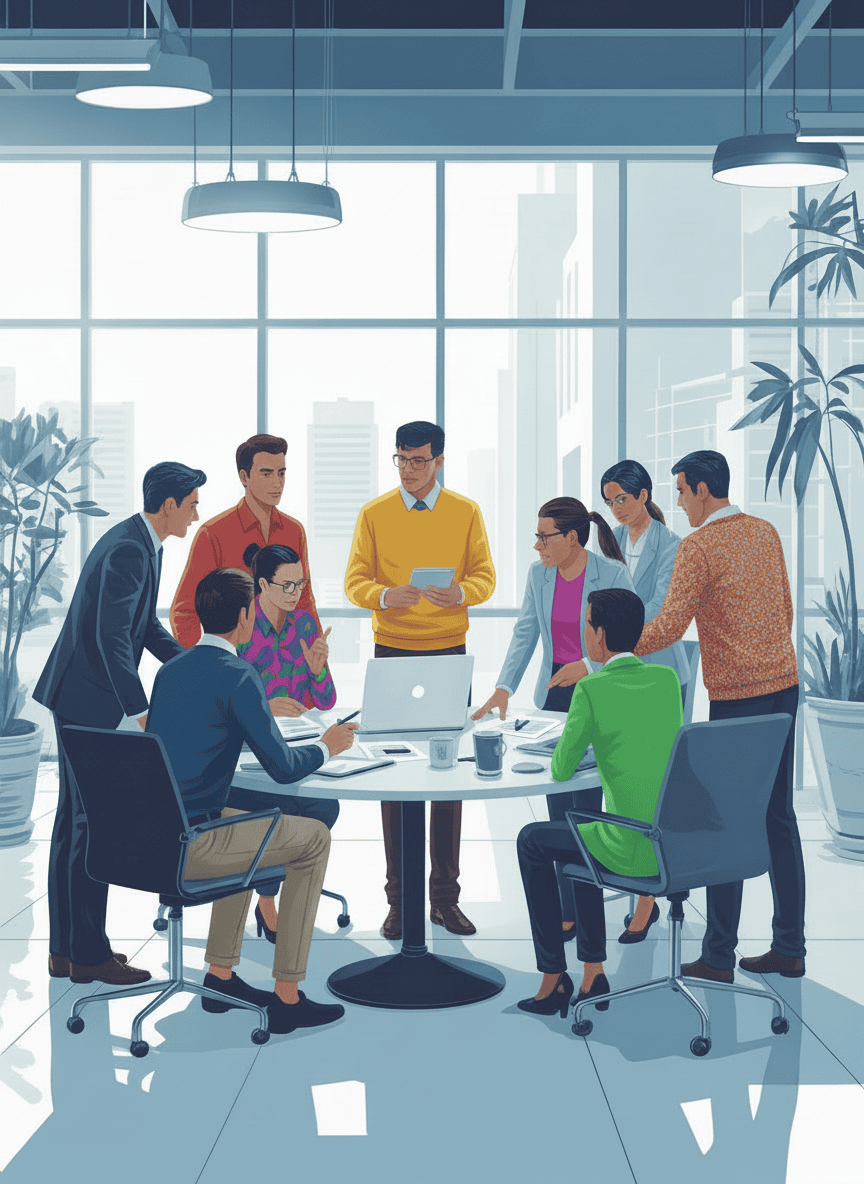 Optimiser les réunions pour alléger le quotidien  