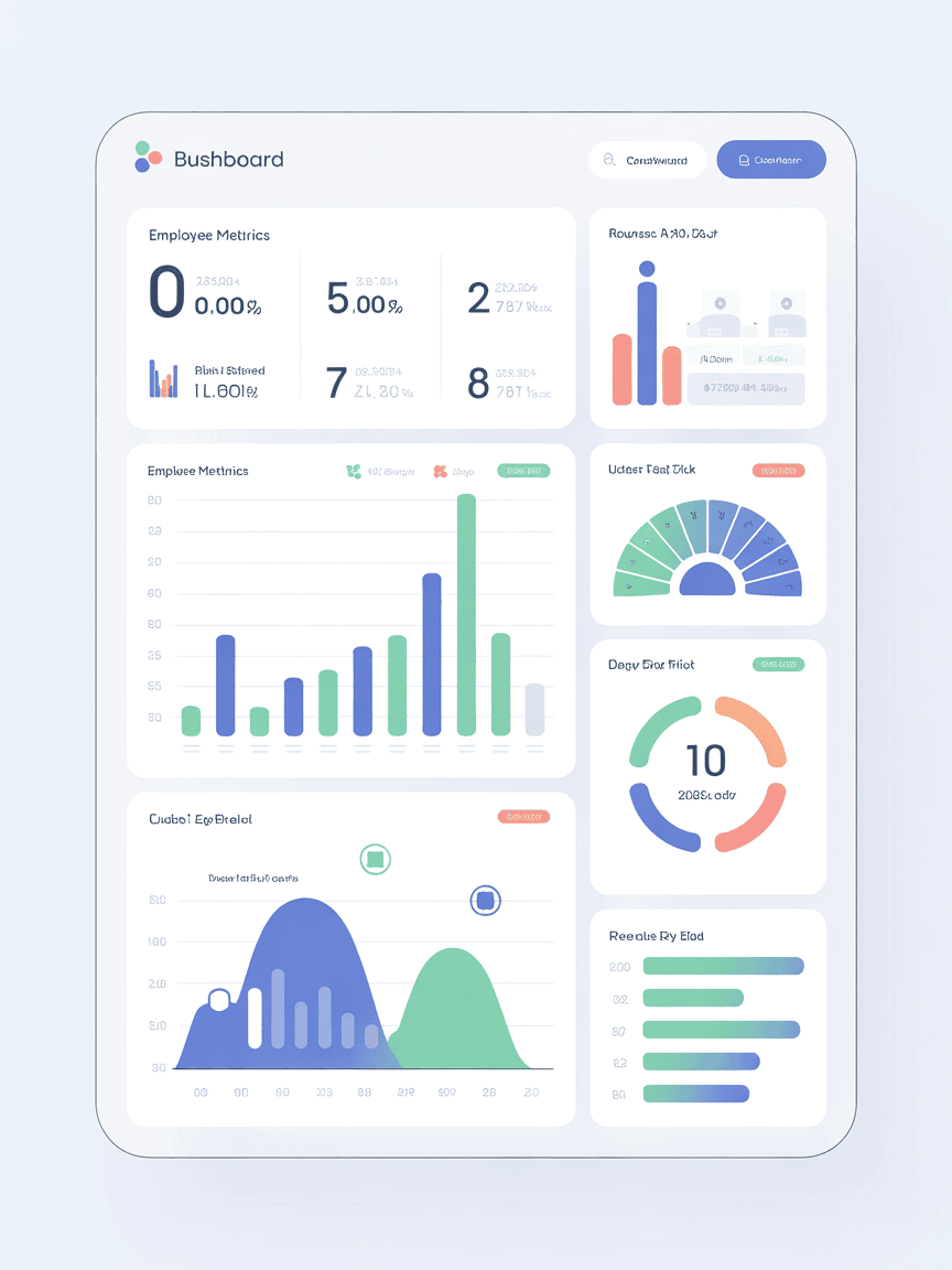 Suivre ses effectifs pour garder le cap