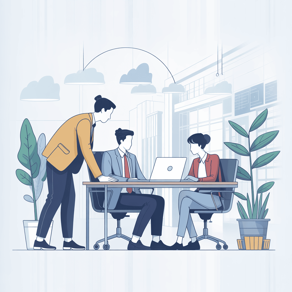  Créer un environnement où chacun ose demander de l’aide